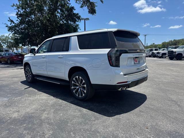 new 2025 Chevrolet Suburban car, priced at $80,159