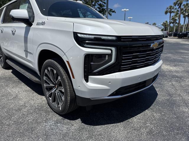 new 2025 Chevrolet Suburban car, priced at $85,479