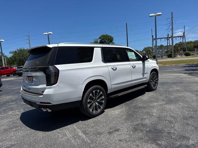 new 2025 Chevrolet Suburban car, priced at $80,159