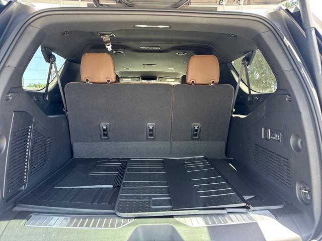 new 2025 Chevrolet Suburban car, priced at $80,159