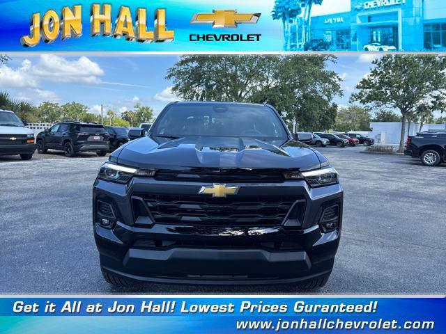 new 2025 Chevrolet Colorado car, priced at $36,410
