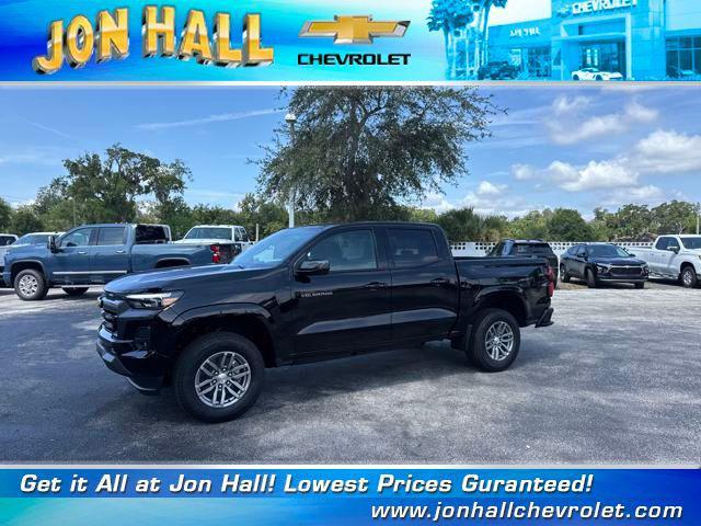 new 2025 Chevrolet Colorado car, priced at $36,410