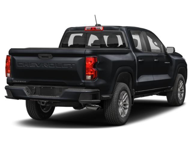 new 2025 Chevrolet Colorado car, priced at $36,410