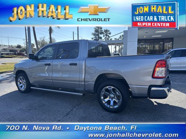 used 2023 Ram 1500 car, priced at $33,978