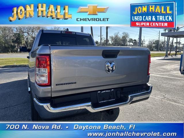 used 2023 Ram 1500 car, priced at $33,978