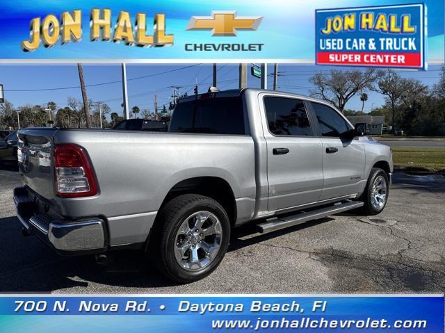 used 2023 Ram 1500 car, priced at $33,978