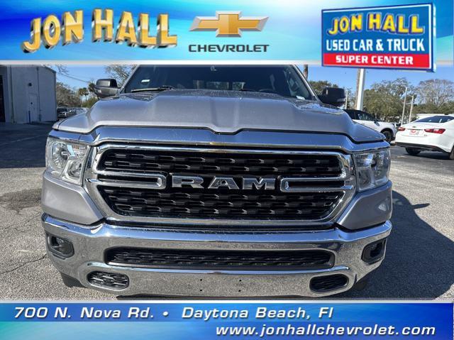 used 2023 Ram 1500 car, priced at $33,978