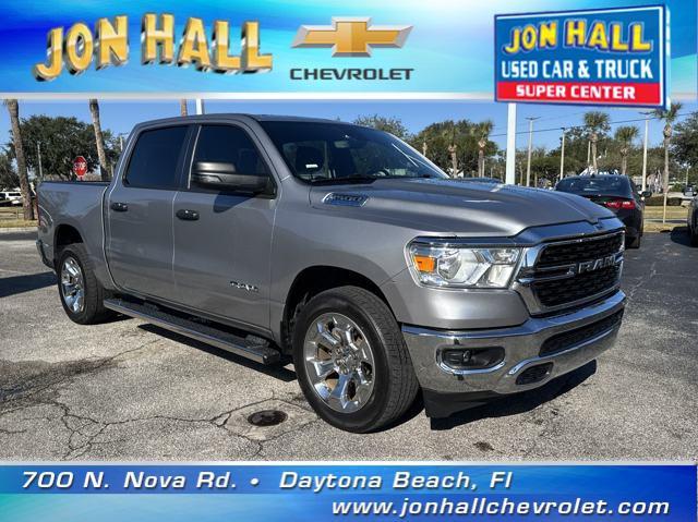 used 2023 Ram 1500 car, priced at $33,978