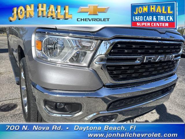 used 2023 Ram 1500 car, priced at $33,978