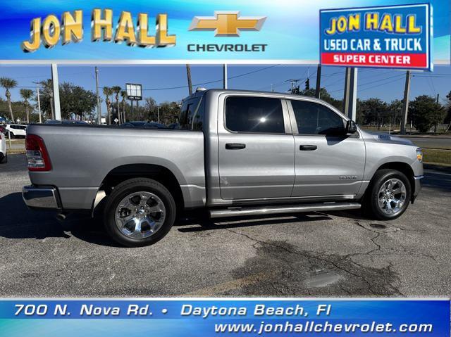 used 2023 Ram 1500 car, priced at $33,978