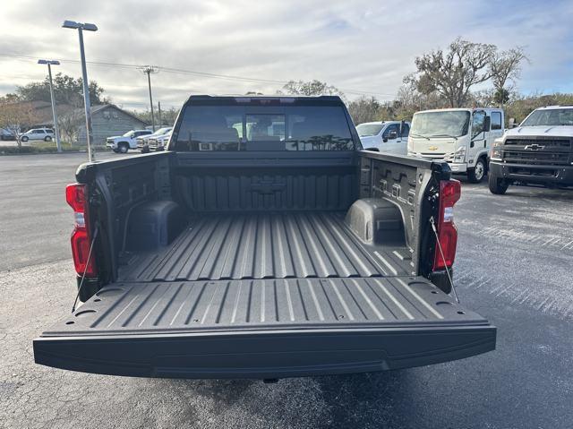 new 2025 Chevrolet Silverado 1500 car, priced at $62,060