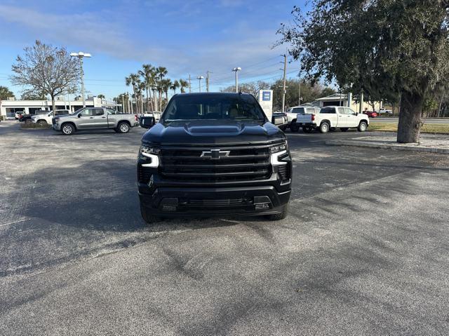 new 2025 Chevrolet Silverado 1500 car, priced at $62,060