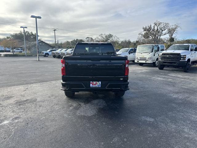 new 2025 Chevrolet Silverado 1500 car, priced at $62,060