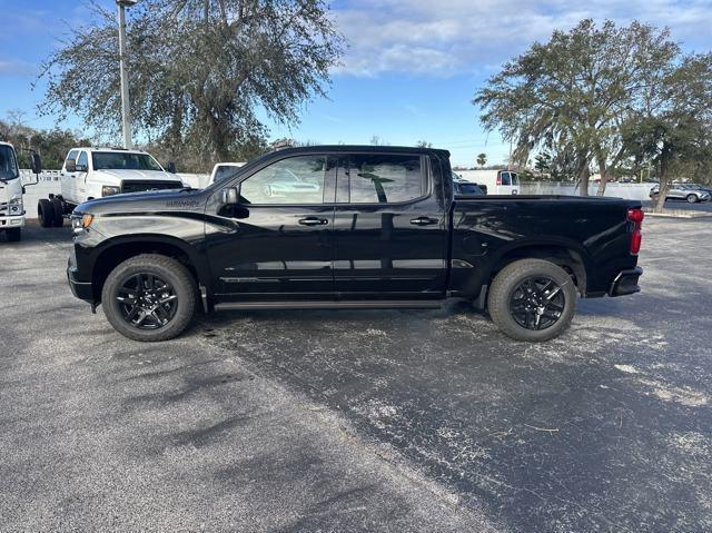 new 2025 Chevrolet Silverado 1500 car, priced at $62,060