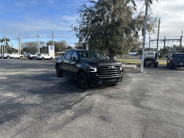 new 2025 Chevrolet Silverado 1500 car, priced at $62,060