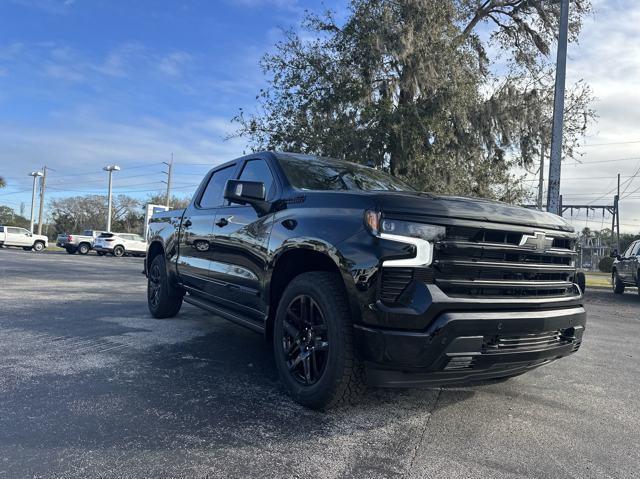 new 2025 Chevrolet Silverado 1500 car, priced at $62,060