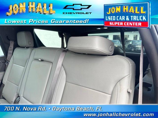 used 2022 Chevrolet Tahoe car, priced at $48,978