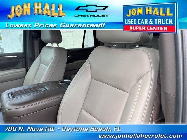 used 2022 Chevrolet Tahoe car, priced at $48,978