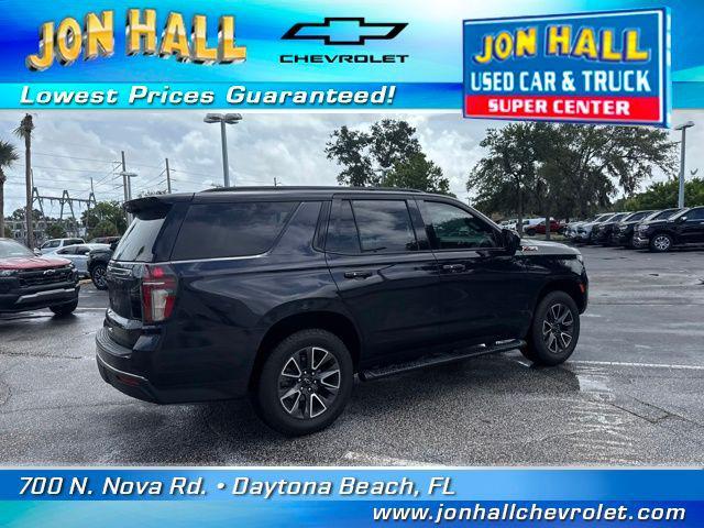 used 2022 Chevrolet Tahoe car, priced at $48,978