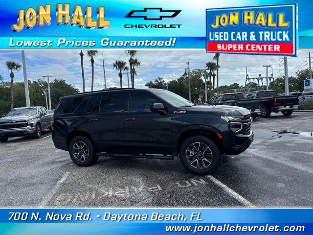 used 2022 Chevrolet Tahoe car, priced at $48,978