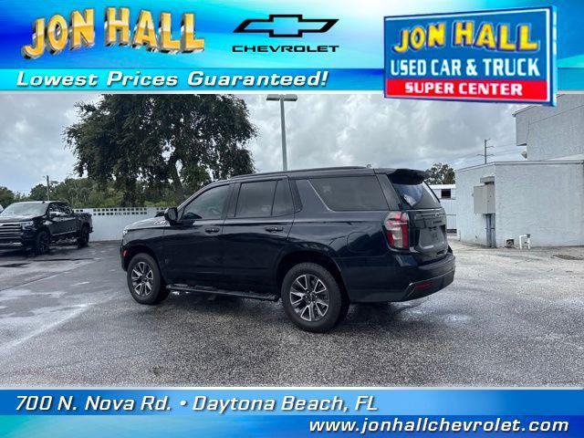 used 2022 Chevrolet Tahoe car, priced at $48,978
