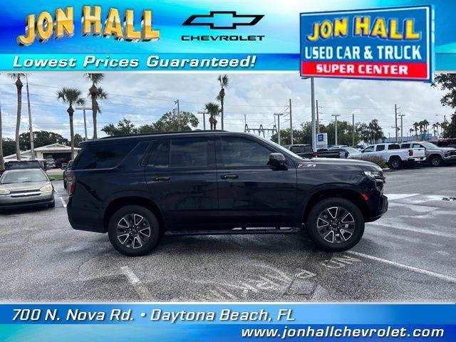 used 2022 Chevrolet Tahoe car, priced at $48,978