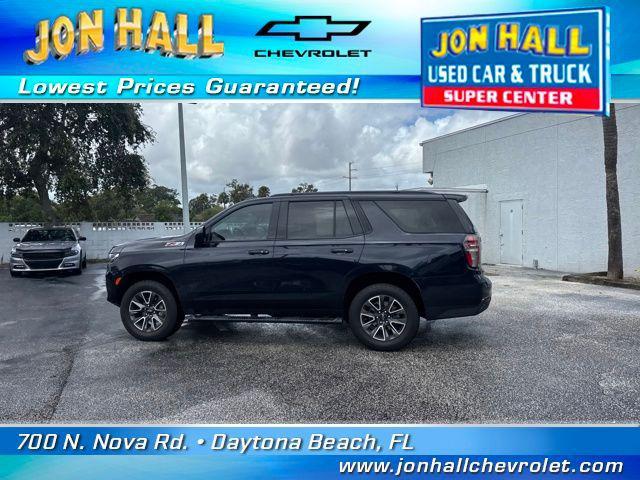 used 2022 Chevrolet Tahoe car, priced at $48,978