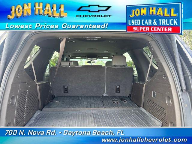 used 2022 Chevrolet Tahoe car, priced at $48,978