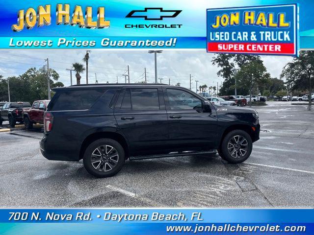 used 2022 Chevrolet Tahoe car, priced at $48,978