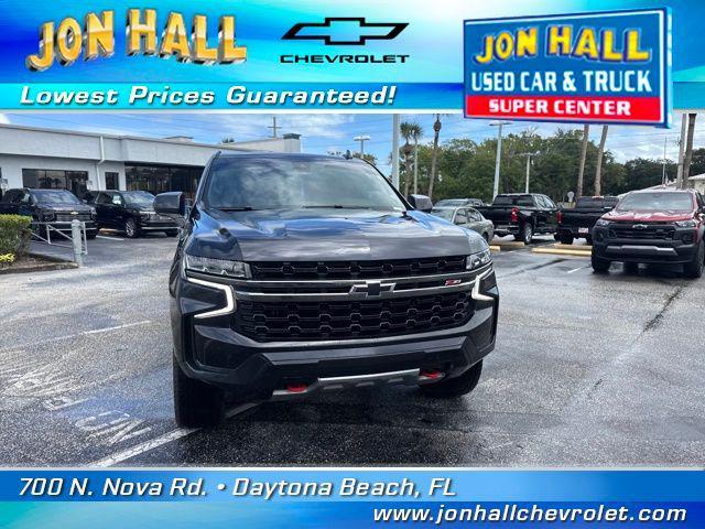 used 2022 Chevrolet Tahoe car, priced at $48,978