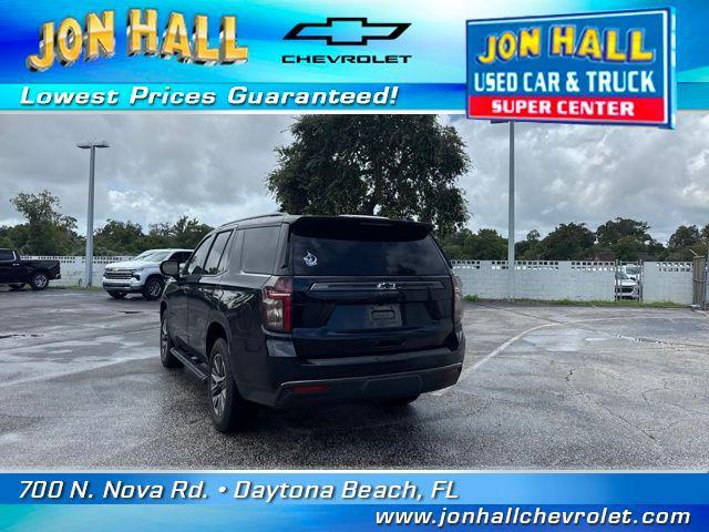used 2022 Chevrolet Tahoe car, priced at $48,978