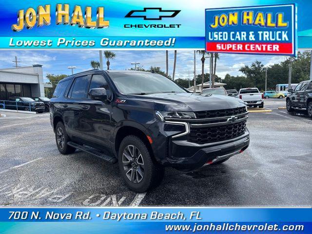 used 2022 Chevrolet Tahoe car, priced at $48,978
