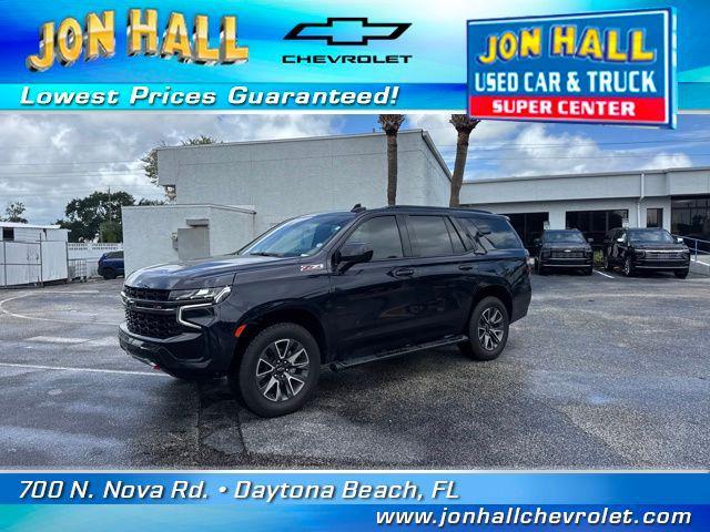 used 2022 Chevrolet Tahoe car, priced at $48,978
