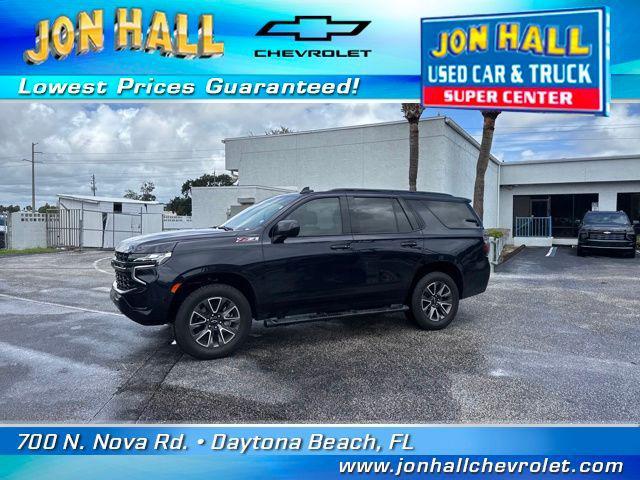 used 2022 Chevrolet Tahoe car, priced at $48,978