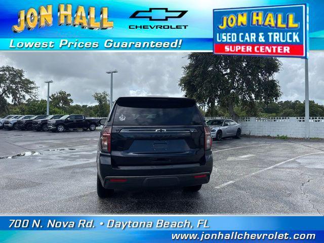 used 2022 Chevrolet Tahoe car, priced at $48,978