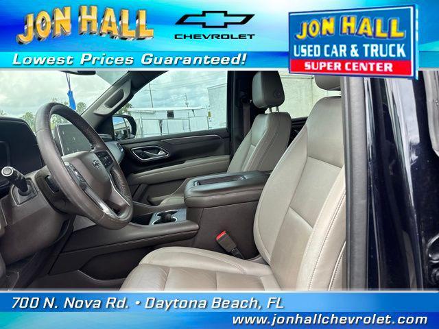 used 2022 Chevrolet Tahoe car, priced at $48,978