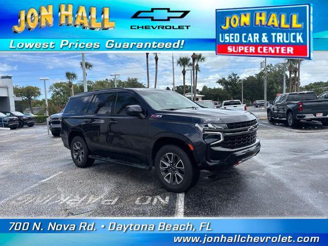 used 2022 Chevrolet Tahoe car, priced at $48,978