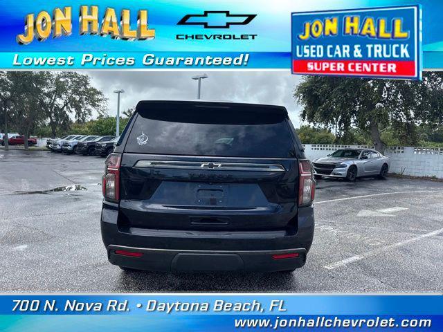 used 2022 Chevrolet Tahoe car, priced at $48,978