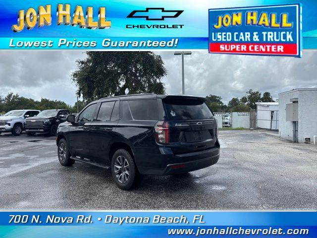 used 2022 Chevrolet Tahoe car, priced at $48,978