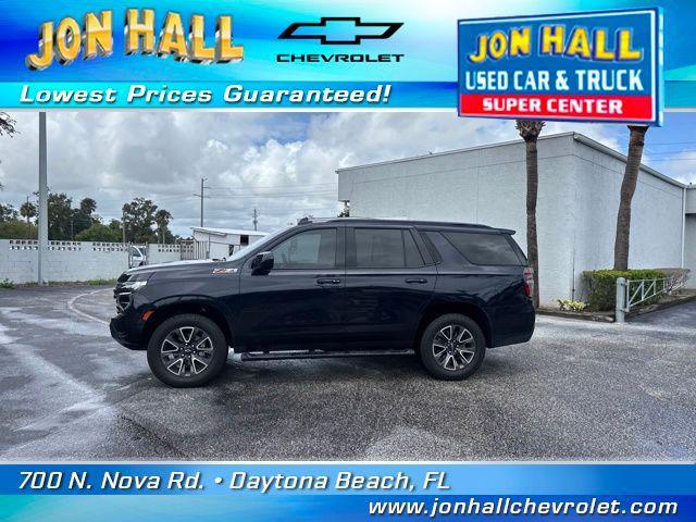used 2022 Chevrolet Tahoe car, priced at $48,978