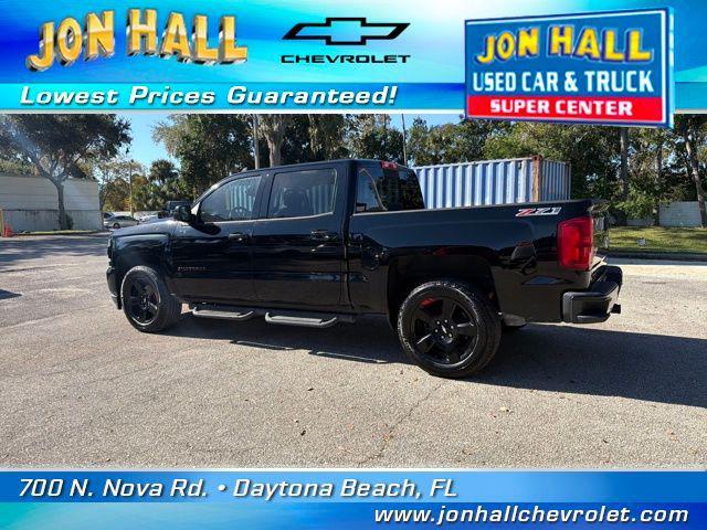 used 2017 Chevrolet Silverado 1500 car, priced at $18,779