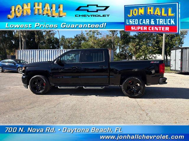 used 2017 Chevrolet Silverado 1500 car, priced at $18,779