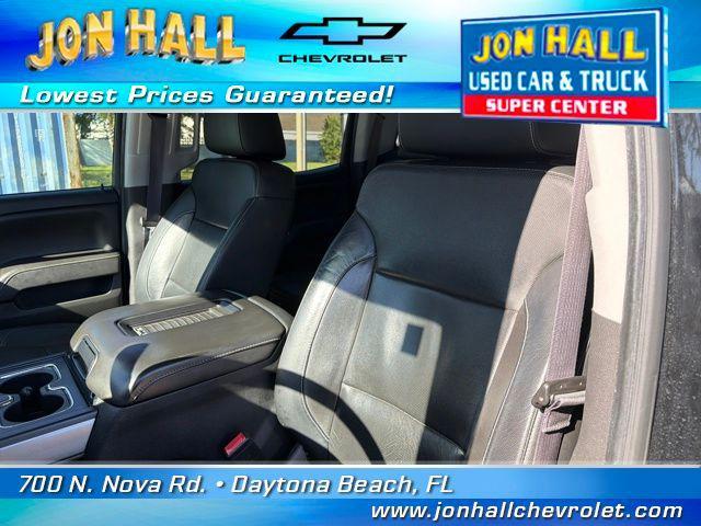 used 2017 Chevrolet Silverado 1500 car, priced at $18,779