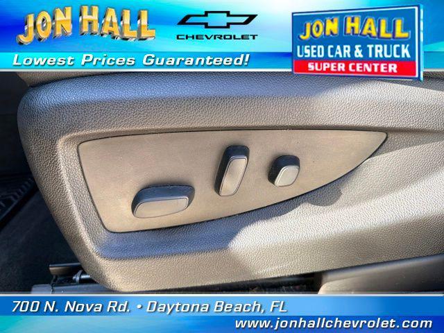 used 2017 Chevrolet Silverado 1500 car, priced at $18,779