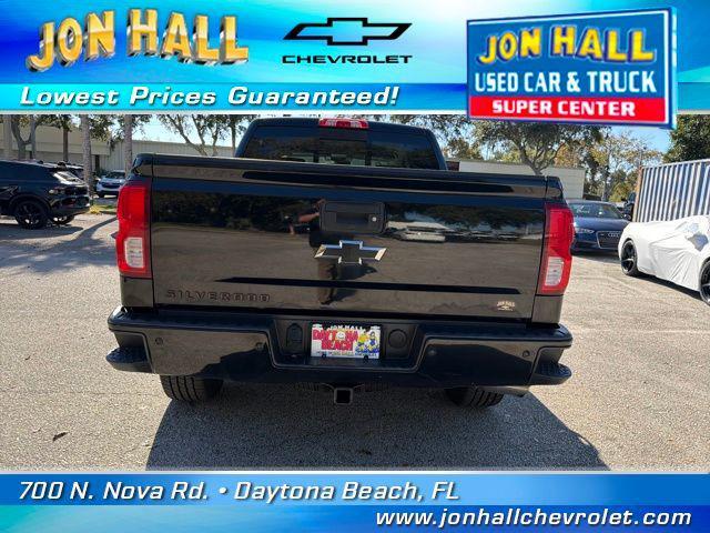 used 2017 Chevrolet Silverado 1500 car, priced at $18,779