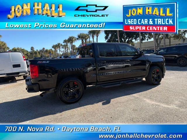 used 2017 Chevrolet Silverado 1500 car, priced at $18,779