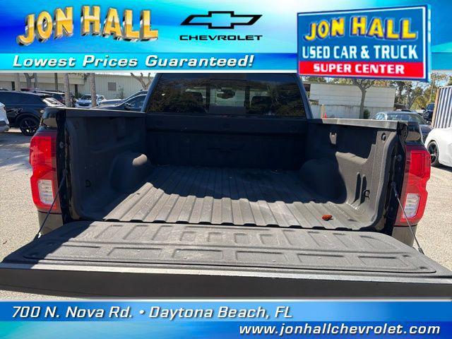 used 2017 Chevrolet Silverado 1500 car, priced at $18,779