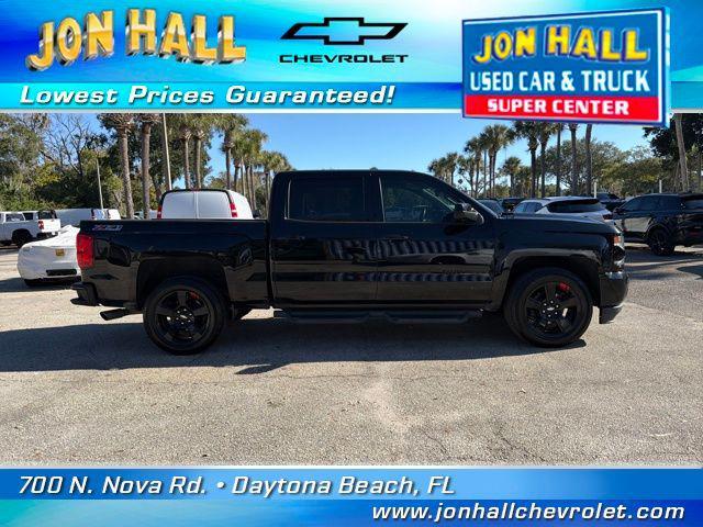 used 2017 Chevrolet Silverado 1500 car, priced at $18,779