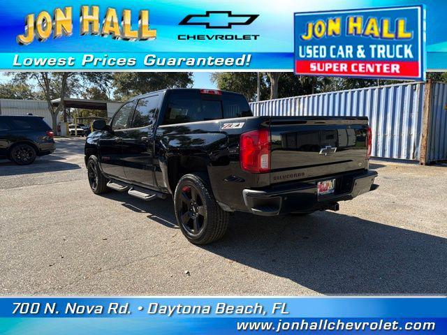 used 2017 Chevrolet Silverado 1500 car, priced at $18,779