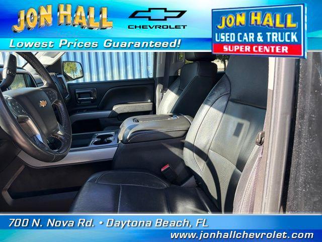 used 2017 Chevrolet Silverado 1500 car, priced at $18,779